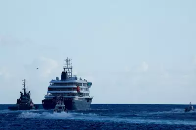 UK Deploys Rapid Response Team to St Helena After Hantavirus Outbreak