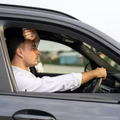 UK Drivers Risk £1,000 Fine Over Overlooked Windscreen Rule