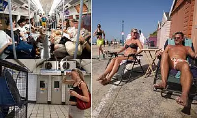 UK Experiences Hottest May Night on Record as Heatwave Intensifies