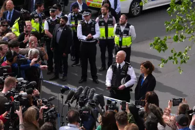 UK Faces 'Pandemic of Antisemitism,' Met Police Chief Warns