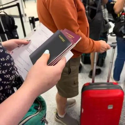 UK Families Warned: Passport Blunder Could Ruin Summer Holidays