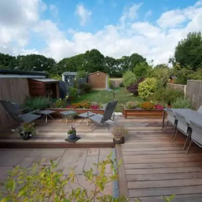 UK Garden Decking Rules: When You Need Planning Permission