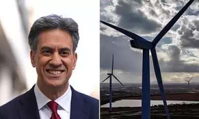 UK Govt Admits Miliband's Green Projects Harm Environment