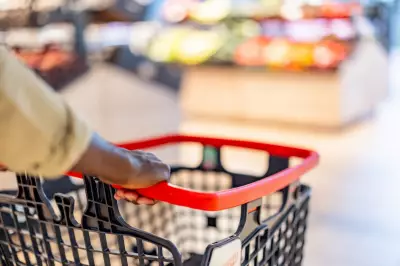 UK Grocery Inflation Eases to 3.1% in May, Offering Relief to Shoppers