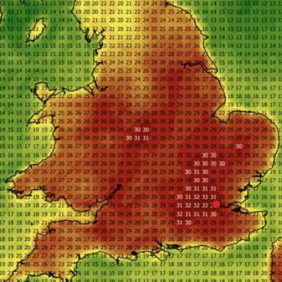 UK Heatwave 2026: Met Office Forecasts Record 33C Bank Holiday Weekend