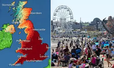 UK Heatwave Alert: Temperatures to Hit 31C Over Bank Holiday Weekend