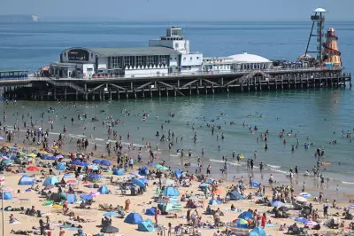 UK Heatwave Continues: Record 35°C at Kew Gardens, Amber Alerts Issued