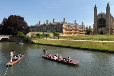 UK Heatwave Ends: Cooler Temperatures and Sporadic Rain Expected Sunday
