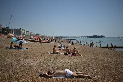 UK Heatwave Has 'Fingerprints of Climate Change All Over It'
