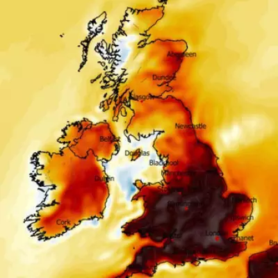UK Heatwave: Met Office Forecasts 33C Bank Holiday Weekend