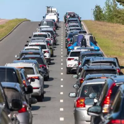 UK Heatwave Set to Trigger Super Busy Bank Holiday Getaway