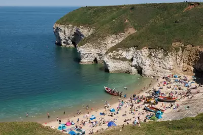UK Heatwave Update: Brits Face Sleepless Night as Temperatures Soar