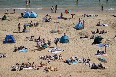 UK Heatwave Weekend Forecast: Met Office Reveals Sizzling Temperatures