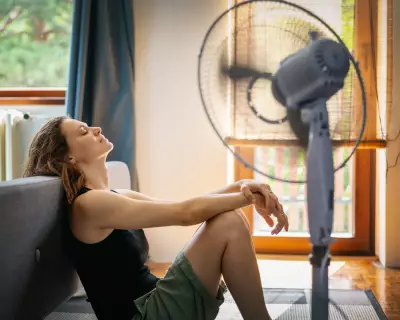 UK Must Install Air Conditioning in Care Homes and Hospitals Within 10 Years, Warns Climate Committee