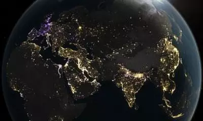 UK Night Skies Dim 22% in Eight Years, NASA Data Reveals
