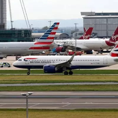 UK Plans to Relax Flight Slot Rules to Protect Summer Holidays from Iran Conflict Disruption