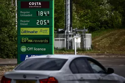 UK quietly eases Russian oil sanctions amid fuel cost surge