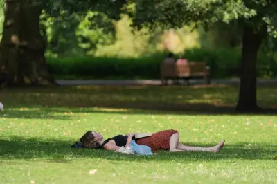 UK Set for 30C Bank Holiday Weekend, Hotter Than Greek Islands