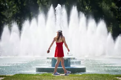 UK Set for Hottest Bank Holiday on Record with 34C Temperatures