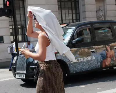 UK Set for Hottest Day of Year: London and East Anglia to Hit 27C