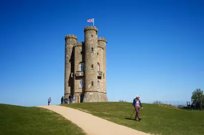 UK Set for Mid-20s Temperatures Ahead of May Bank Holiday Weekend