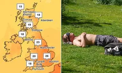 UK Set for Warm Bank Holiday Weekend with Temperatures Up to 26°C