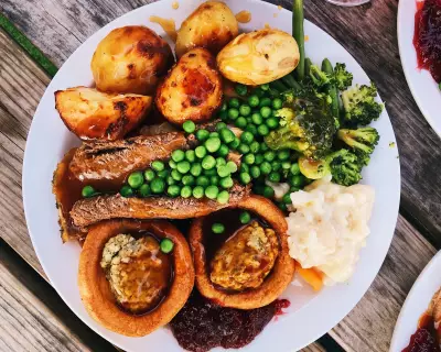 UK Sunday Roast May Contain 102 Pesticides, Greenpeace Warns
