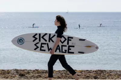 UK Surfers to Protest Over 'Broken' Water System on Saturday