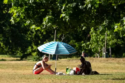 UK Temperatures to Drop After Record-Breaking May Heatwave