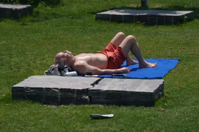 UK to be hotter than Mykonos and Rhodes this bank holiday weekend