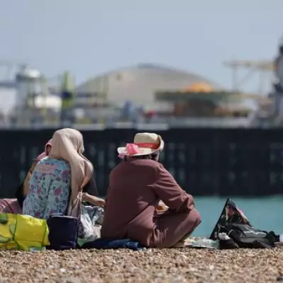 UK to Sizzle at 27C, Hotter Than Hawaii, Before Bank Holiday Rain