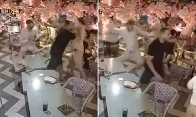 UK Tourists Jailed for Violent Attack on Bar Staff in Mallorca