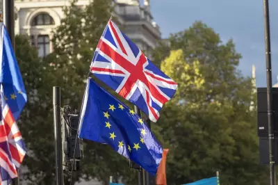 UK Warned Rejoining EU Would Not Come with Special Terms
