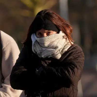 UK Weather: 11 Counties Face 4C Chill After Record May Heatwave