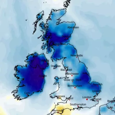 UK Weather: -1C Freeze to End Heatwave After Bank Holiday Weekend