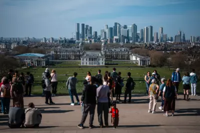 UK Weather: 26C Sunshine Expected Ahead of May Bank Holiday