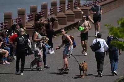 UK Weather Set to Warm Up for Bank Holiday Weekend, Forecasters Say
