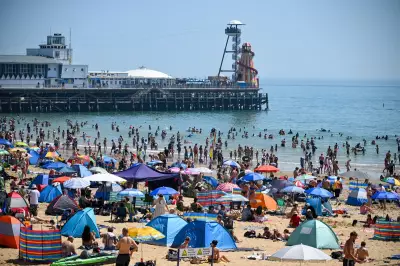 UK Weather: Temperatures to Hit 35C Today After Hottest May Night