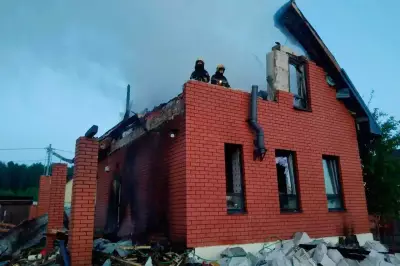 Ukrainian Drone Attack on Moscow Kills Three, Injures 12