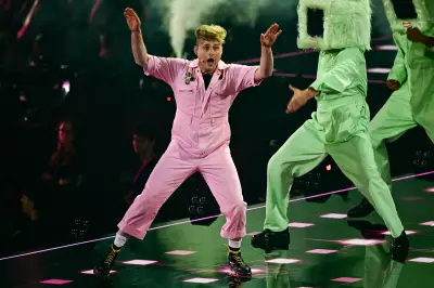 UK's Eurovision 2026 Entry Divides Fans with 'Bonkers' Semi-Final Performance