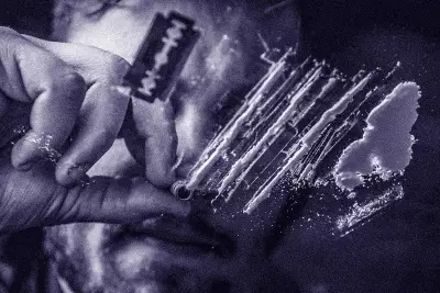Ultra-Strength Cocaine Floods UK as Deaths Hit Record High