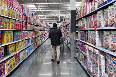 Ultraprocessed Foods Linked to Rise in Binge Eating, Study Finds