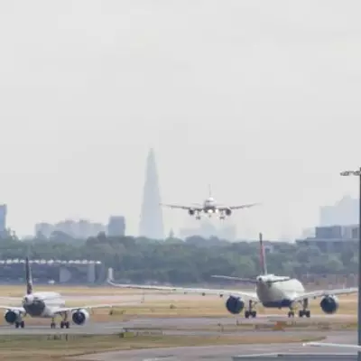 United Airlines Boeing 767 Declares Mid-Air Emergency, Diverts to Heathrow