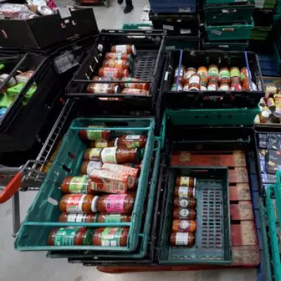 University Students Increasingly Rely on Food Banks Amid Cost of Living Crisis