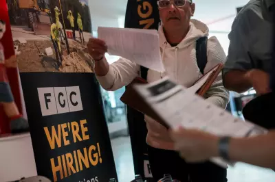 US adds 115,000 jobs in April despite Iran war disruption