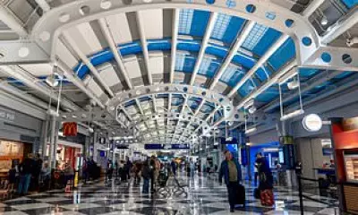 US Airports Ranked Worst for Missed Connections Ahead of FIFA World Cup 2026
