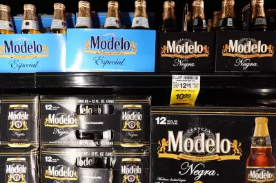 US Beer Sales Plunge 6.3% as Gas Prices Surge Amid Iran Conflict