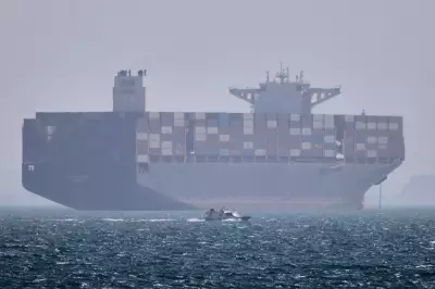 US Begins Strait of Hormuz Push as Iran Ceasefire Wavers