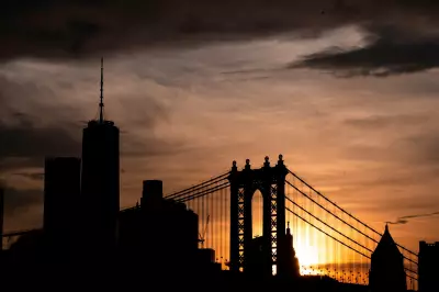 US Cities Need $1 Trillion to Fix Crumbling Infrastructure, Study Finds
