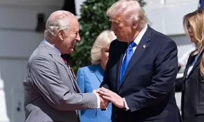 US Dismisses Falklands Review After King Charles Visit